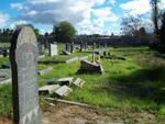 Western Cape, PAARL district, Simondium, NG Kerk Simondium, cemetery