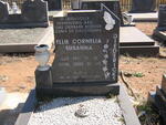 DIEDERICKS Ellie Cornelia Susanna 1917-2000