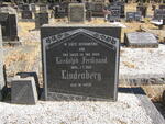 LINDENBERG Loedolph Ferdinand -1960