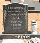 THERON Jacob Hermanus 1923-1991