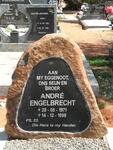 ENGELBRECHT André 1971-1998