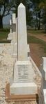 4. Memorial Kings Royal Rifles - Anglo Boer War
