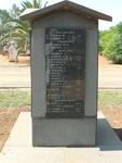 3. British war memorial - Anglo Boer War_3
