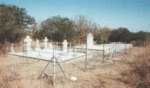 Kwazulu-Natal, KLIPRIVIER district, Hart's Hill, Military graves and Memorials