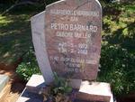 BARNARD Petro nee MULLER 1972-2002