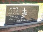 SHEPHERD Richard 1932-1997