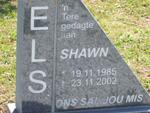 ELS Shawn 1985-2002