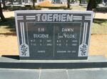 TOERIEN E.H. 1927-2002 & Dawn VLOK 1929-1992