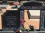 ENGELBRECHT Carel Jacobus 1935-1991