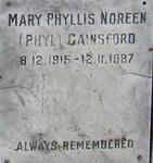 GAISFORD Mary Phyllis Noreen 1915-1987