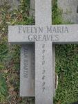 GREAVES Evelyn Maria 1950-1993