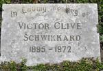 SCHWIKKARD Victor Clive 1895-1972