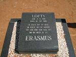 ERASMUS Lofty 1918-1985