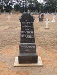 Mpumalanga, LYDENBURG, Old cemetery