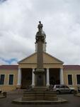 1. A.B.O. Monument in front of Kokstad City Hall