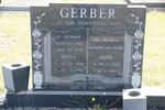 GERBER Pieter 1906-1983 & Lettie 1910-2001