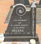 ENGELBRECHT Helena 1934-1988