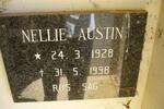 AUSTIN Nellie 1928-1998