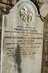 PHIPPS Frederick 1834-1883 & Anna Elizabeth JOUBERT 1835-1887