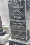 KNIPE Rachel Jacoba 1861-1938