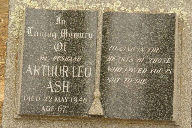 ASH Arthur Leo -1948