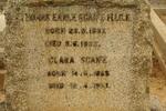 SCAIFE Thomas Earle 1867-1933 & Clara 1868-1953