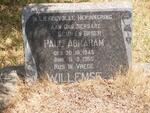 WILLEMSE Paul Abraham 1945-1965