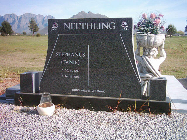NEETHLING Stephanus 1919-1996