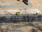 VENTER Pieter Andries 1909-1976 & Martha Magdalena Elizabeth 1922-1997