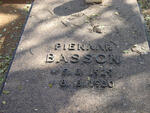 BASSON Pienaar 1929-1980