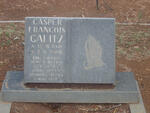 CALITZ Casper Francois 1941-1980
