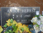 HERBST Anika 1989-1989