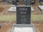 EYSELE Hennie 1897-1983