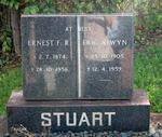 STUART Ernest 1874-1956 :: STUART Eric 1905-1959
