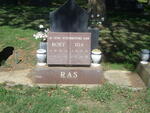RAS Boet 1938-?? & Ida 1936-1985