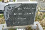 GERBER Kobus 1948-1994