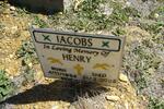 JACOBS Henry 1954-2005