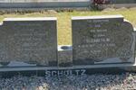 SCHOLTZ Josefus J. 1906-1970 & Elizabeth M. 1907-1983
