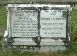 BANFIELD Mabel Letitia 1881-1947 :: BANFIELD Richard V.H. 1867-1950