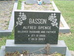 BASSON Alfred Spence 1908-1987