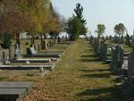 Free State, VREDEFORT, Main cemetery