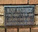 MONTGOMERY Mandy 1963-1999