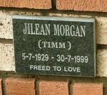MORGAN Jilean nee TIMM 1929-1999