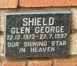 SHIELD Glen George 1972-1997