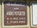 POTGIETER André 1955-2006