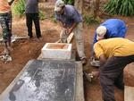 5. Grave Restoration - work in progress
