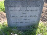 STEYN Barnard Izak Christiaan 1834-1917 & Anna Elizabeth Johanna CILLIERS 1840-1912