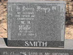 SMITH W.H. 1917-1984