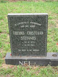 NEL Theuns Christiaan Stefanus 1876-1959