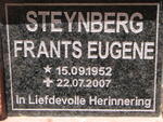 STEYNBERG Frants Eugene 1952-2007